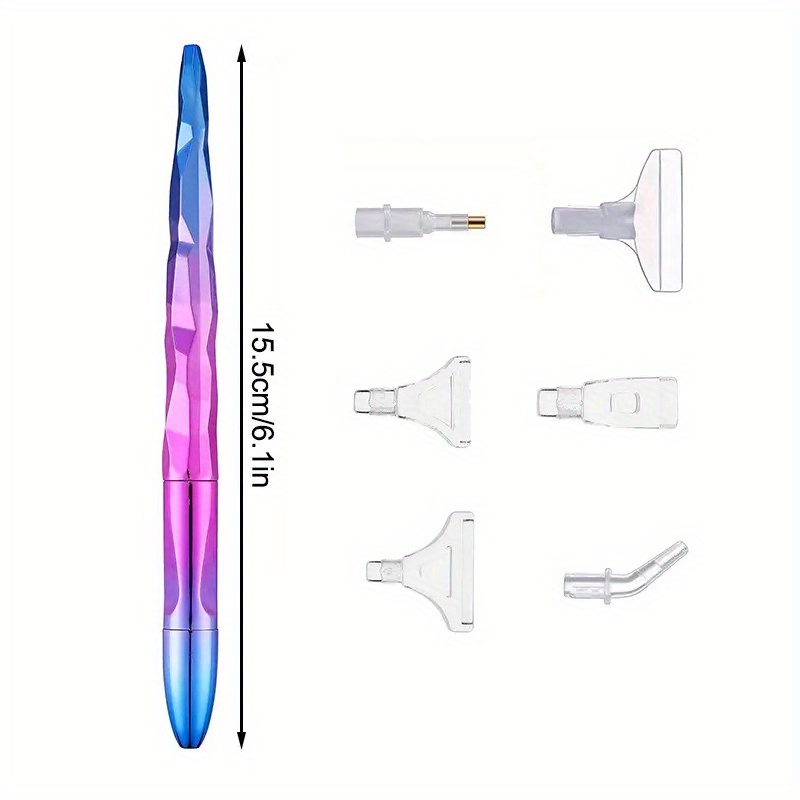 Gradient Diamond Painting Pen  - Resin Art Painting บทวิจารณ์และราคา