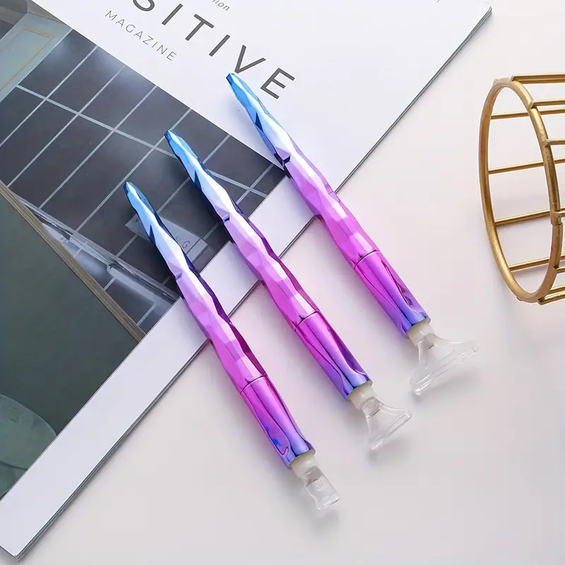 Gradient Diamond Painting Pen  - Resin Art Painting บทวิจารณ์และราคา