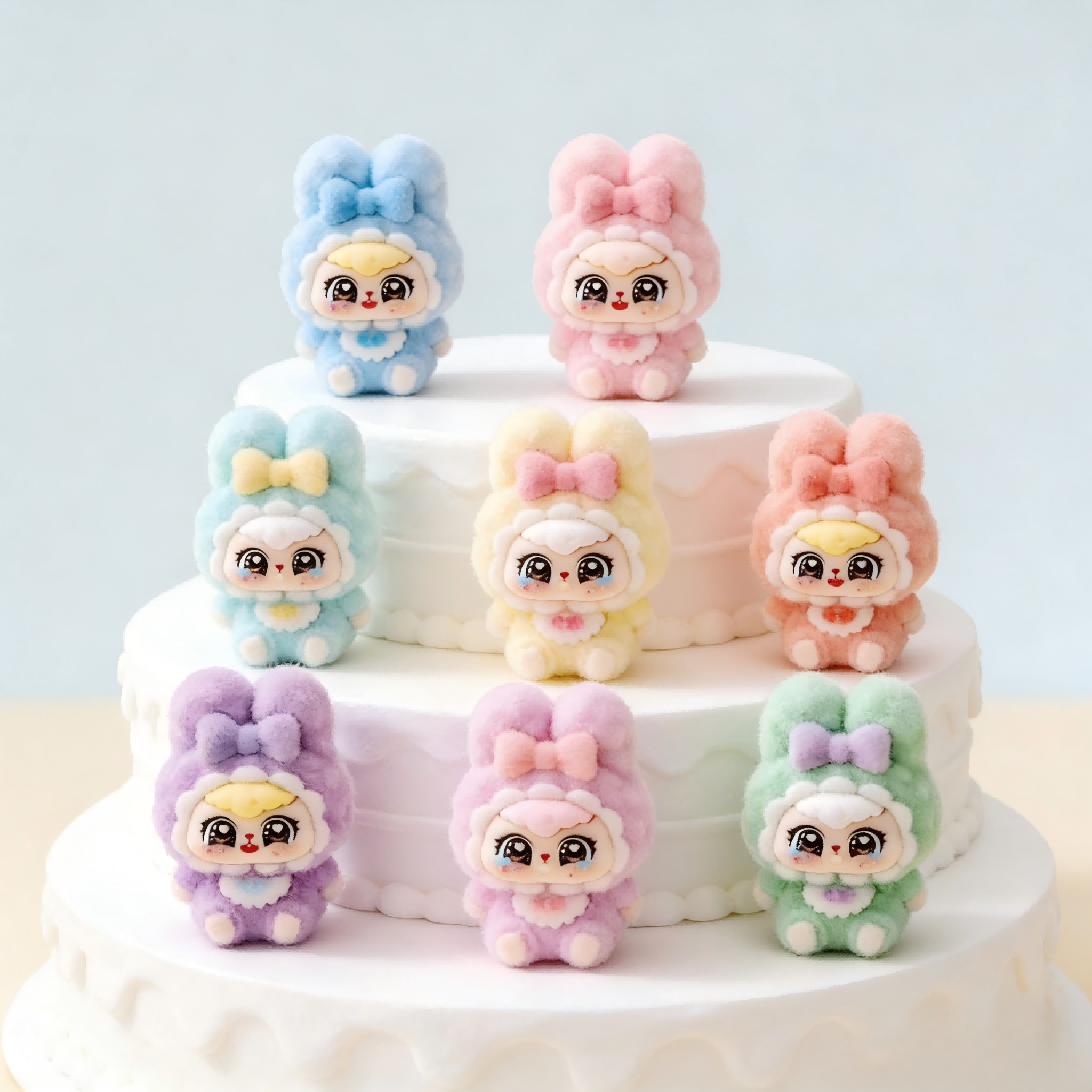 Cute Looking Mini Desktop Orna - Resin Art Decor บทวิจารณ์และราคา
