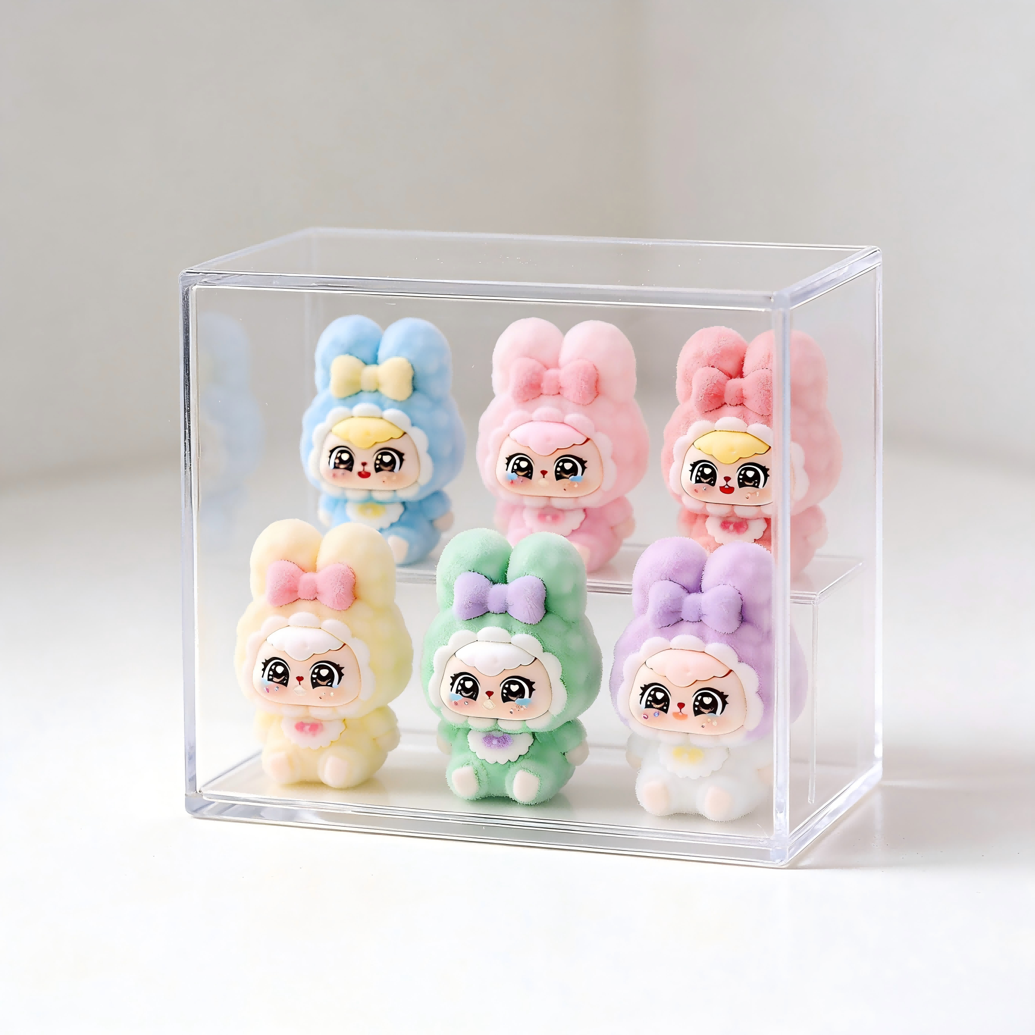 Cute Looking Mini Desktop Orna - Resin Art Decor บทวิจารณ์และราคา