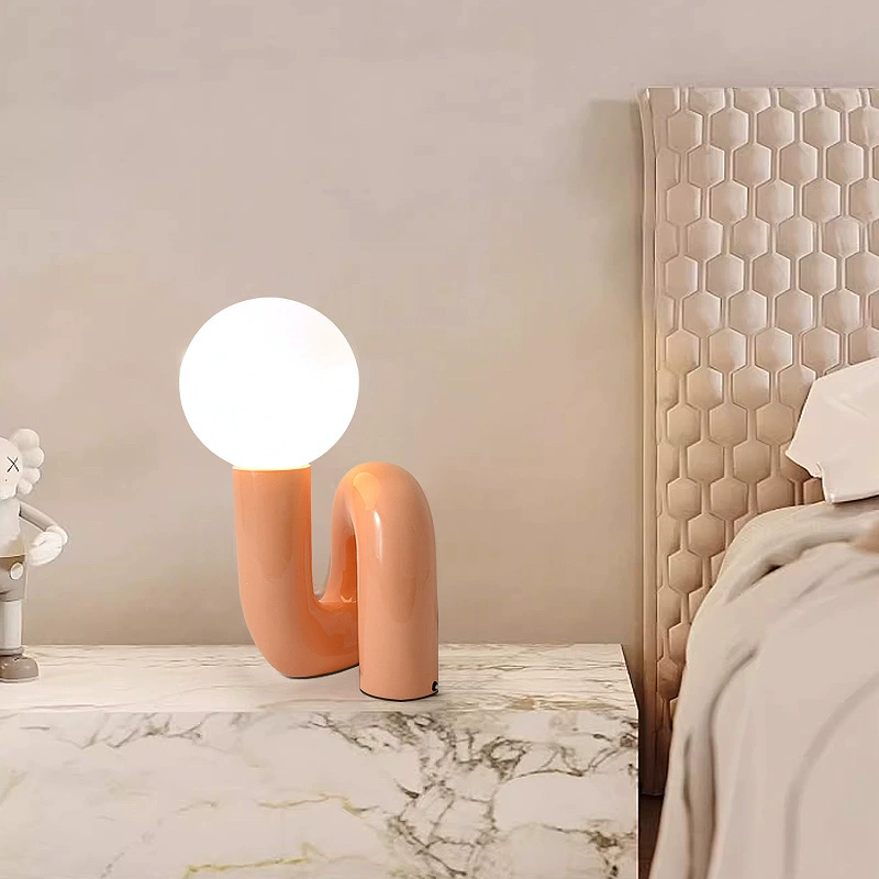 Nordic LED Glass Spherical Tab - Resin Art Uk บทวิจารณ์และราคา