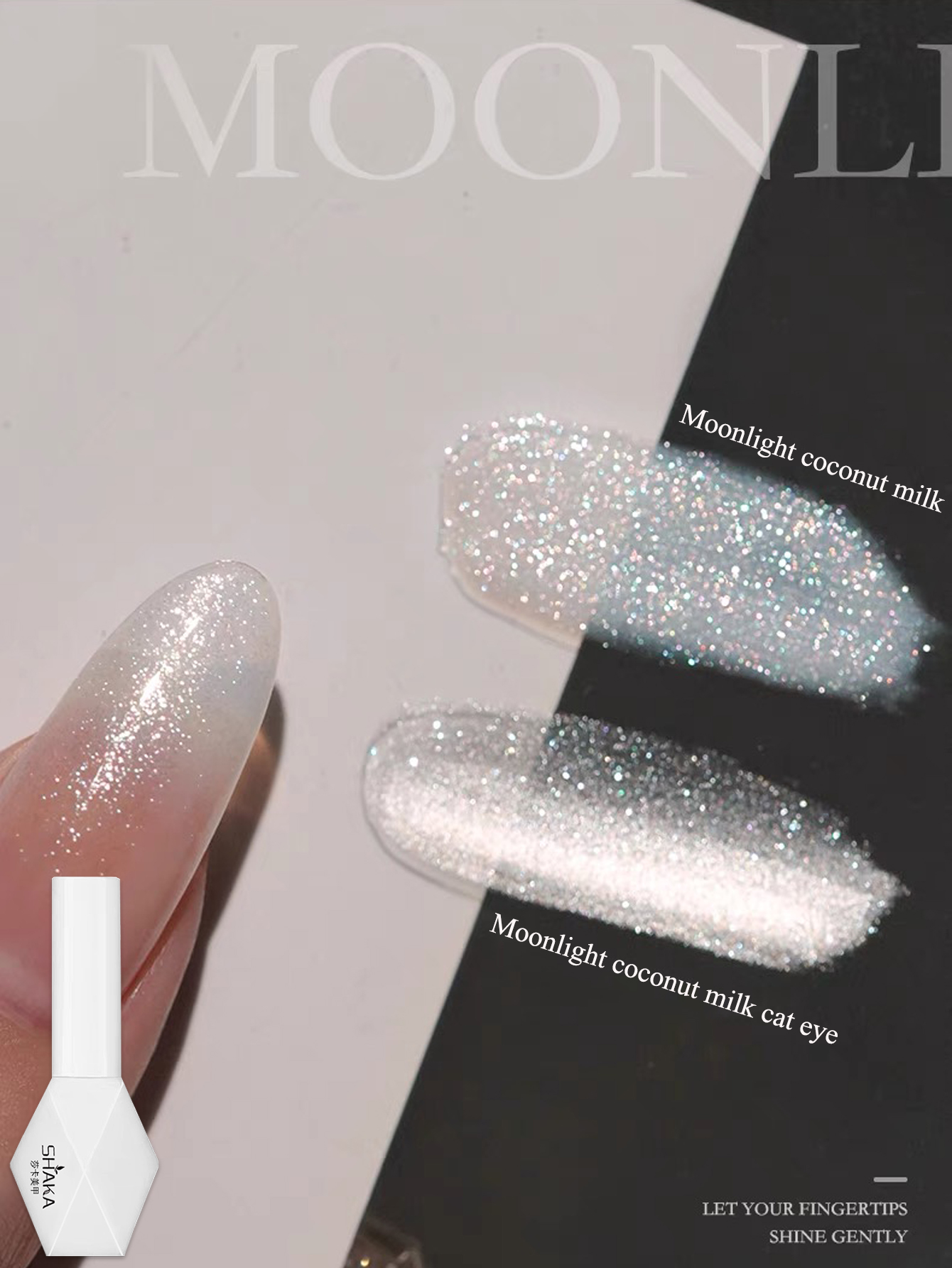 1-21pcs WS Japanese style Spar - Glitter Powder Resin บทวิจารณ์และราคา