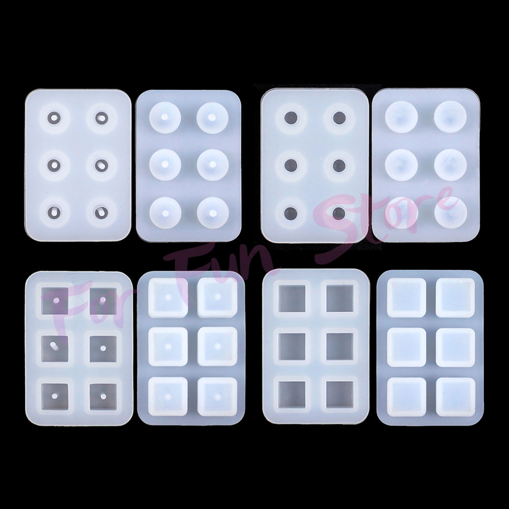 For Fun 10/8MM Bead Silicone M - Resin Art Cube บทวิจารณ์และราคา