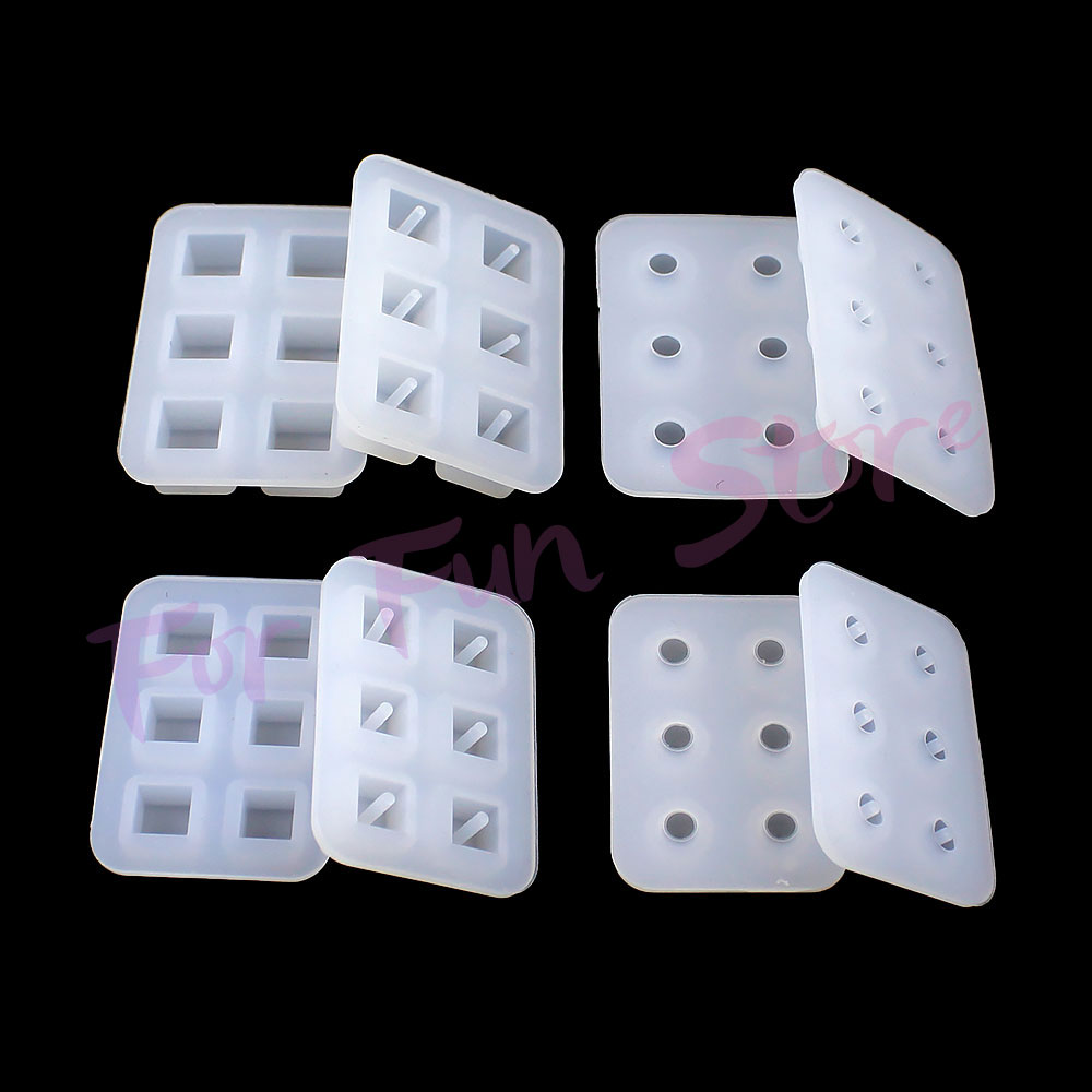 For Fun 10/8MM Bead Silicone M - Resin Art Cube บทวิจารณ์และราคา