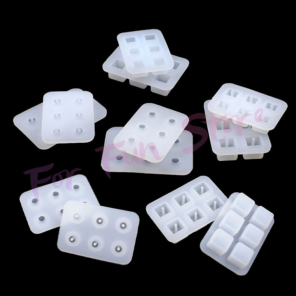 For Fun 10/8MM Bead Silicone M - Resin Art Cube บทวิจารณ์และราคา
