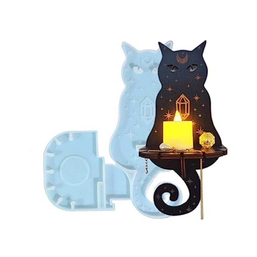 Resin Molds Silicone, Silicone - Resin Art Decor บทวิจารณ์และราคา