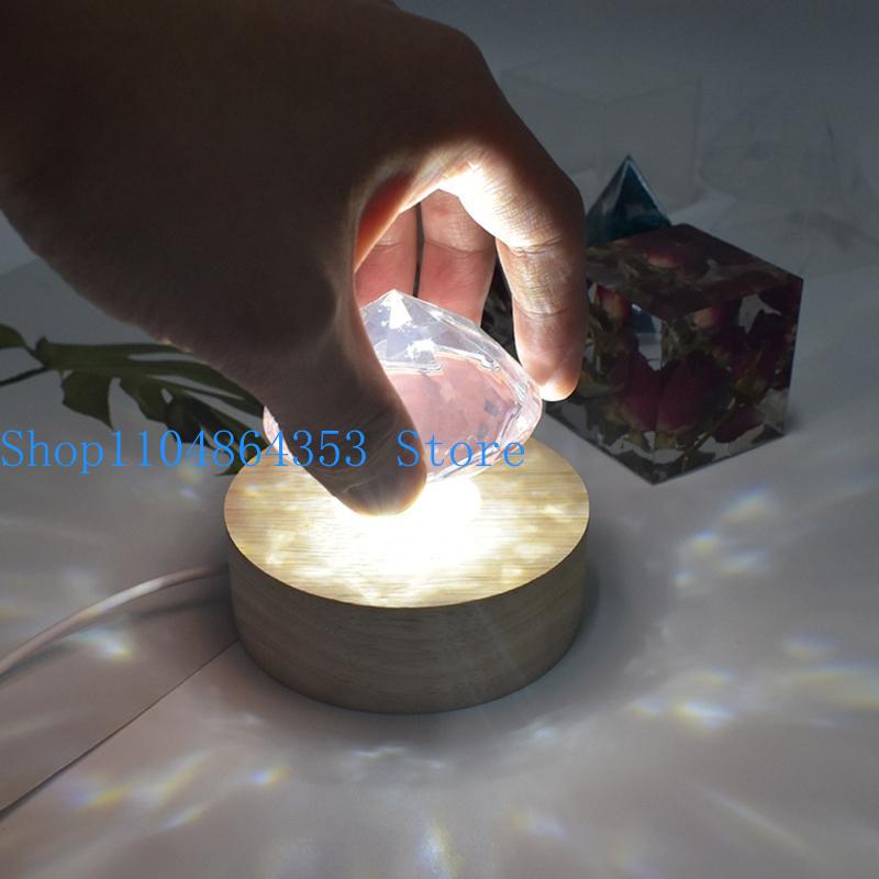 652F Square Resin Molds Differ - Resin Art Cube บทวิจารณ์และราคา