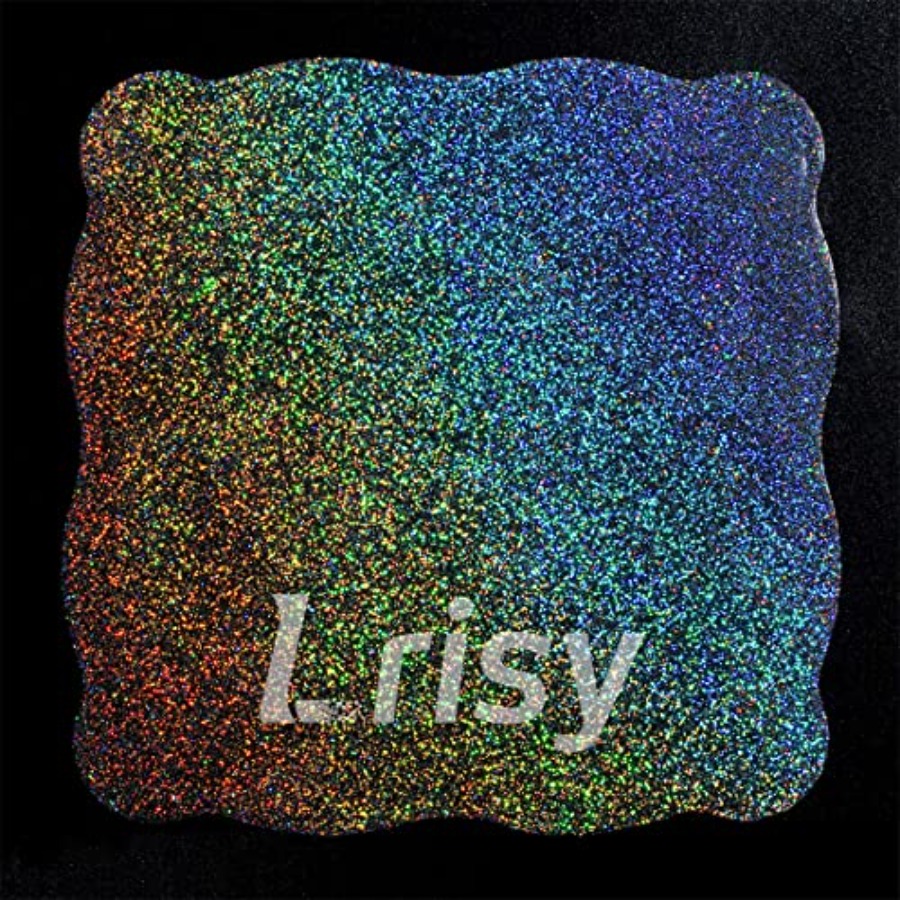 Lrisy Holographic Extra Fine G - Glitter Powder Resin บทวิจารณ์และราคา