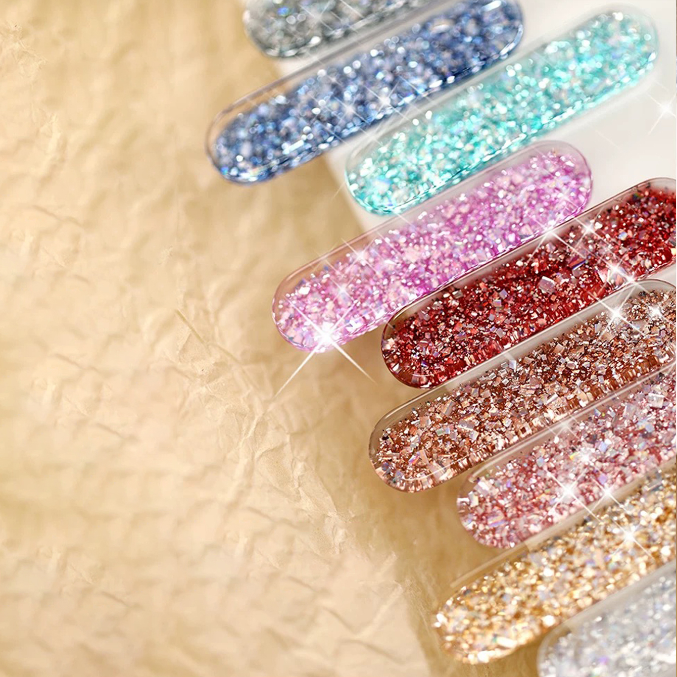 MEC 1-9 pieces Explosive Magic - Resin Art Cube บทวิจารณ์และราคา