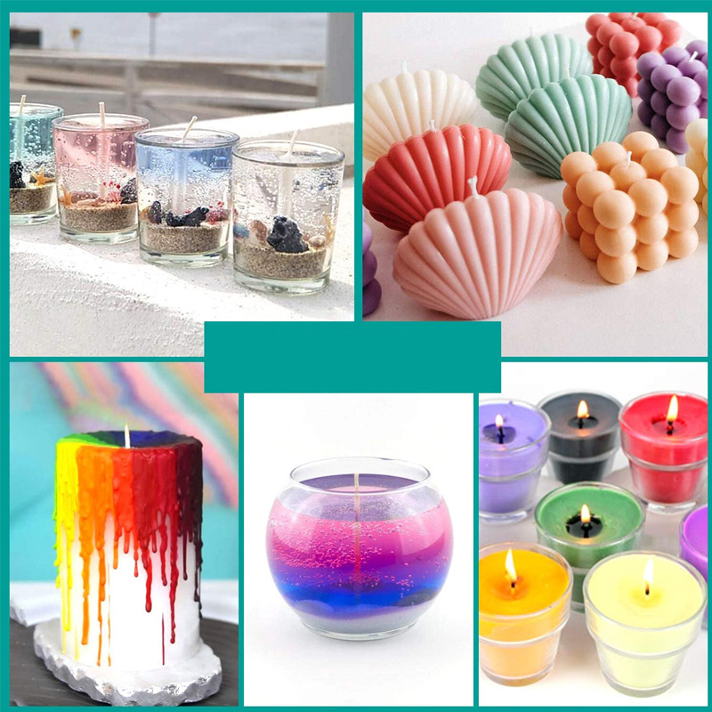 1 Set Resin Pigment Kit Art In - Resin Art Alcohol Ink บทวิจารณ์และราคา