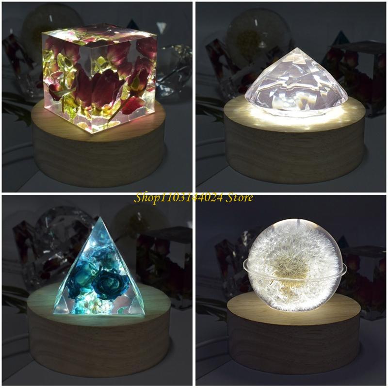 N5KE Cube Silicone Molds Epoxy - Resin Art Cube บทวิจารณ์และราคา