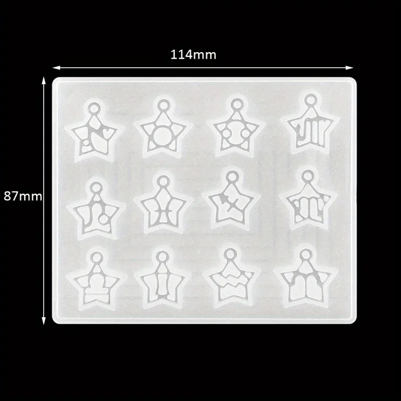 12 Zodiac Constellation Resin  - Resin Art Letters บทวิจารณ์และราคา