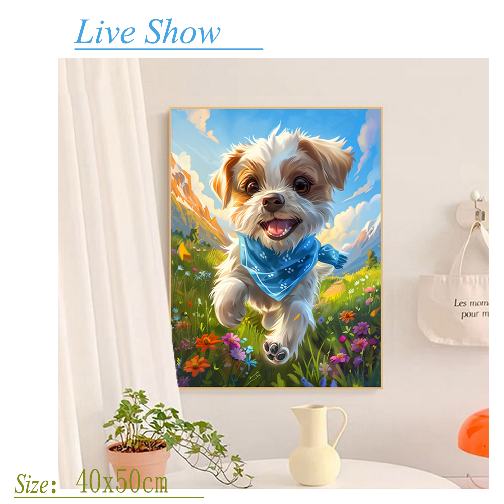 24/36/48 Color Photo Custom Pa - Resin Art On Canvas บทวิจารณ์และราคา