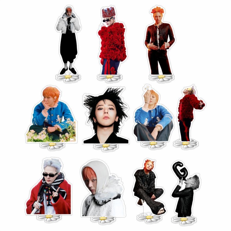 Kpop Star Art Fashion High Tre - Resin Art Decor บทวิจารณ์และราคา