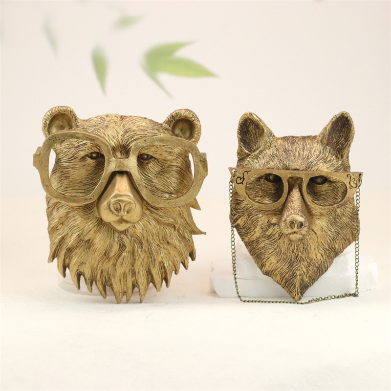 Vintage Copper Resin Animal Wa - Resin Art Gift For Anniversary บทวิจารณ์และราคา