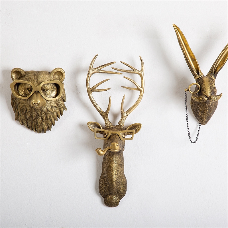Vintage Copper Resin Animal Wa - Resin Art Gift For Anniversary บทวิจารณ์และราคา