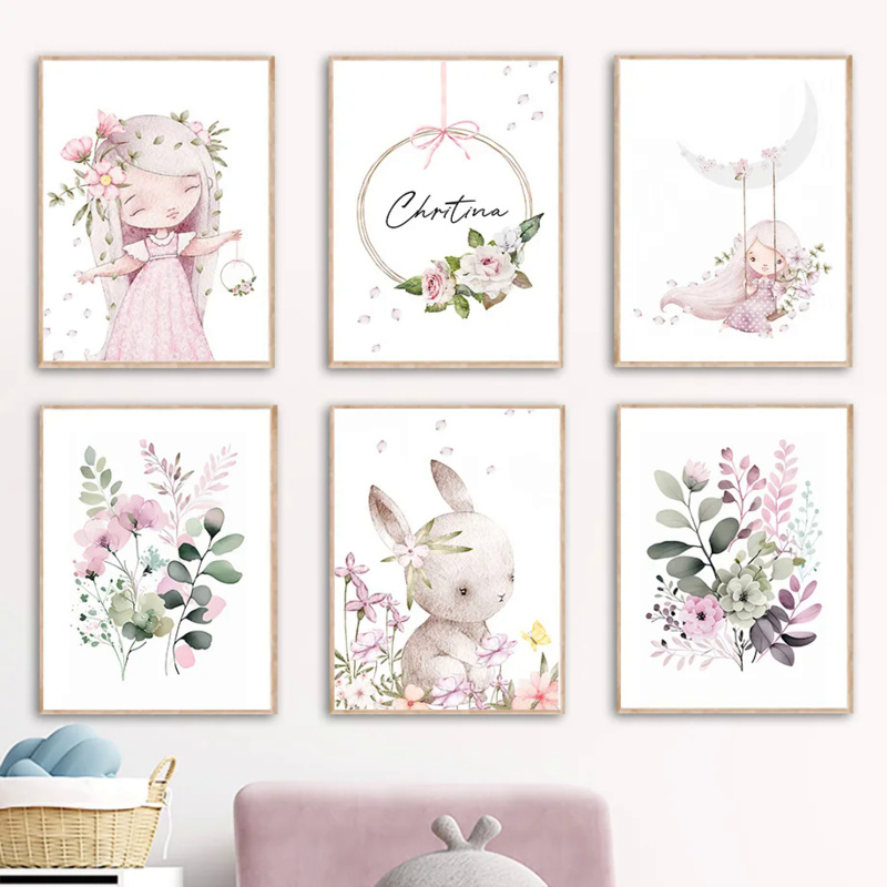 2026 Nordic Cartoon Aesthetics - Resin Art Aesthetic บทวิจารณ์และราคา