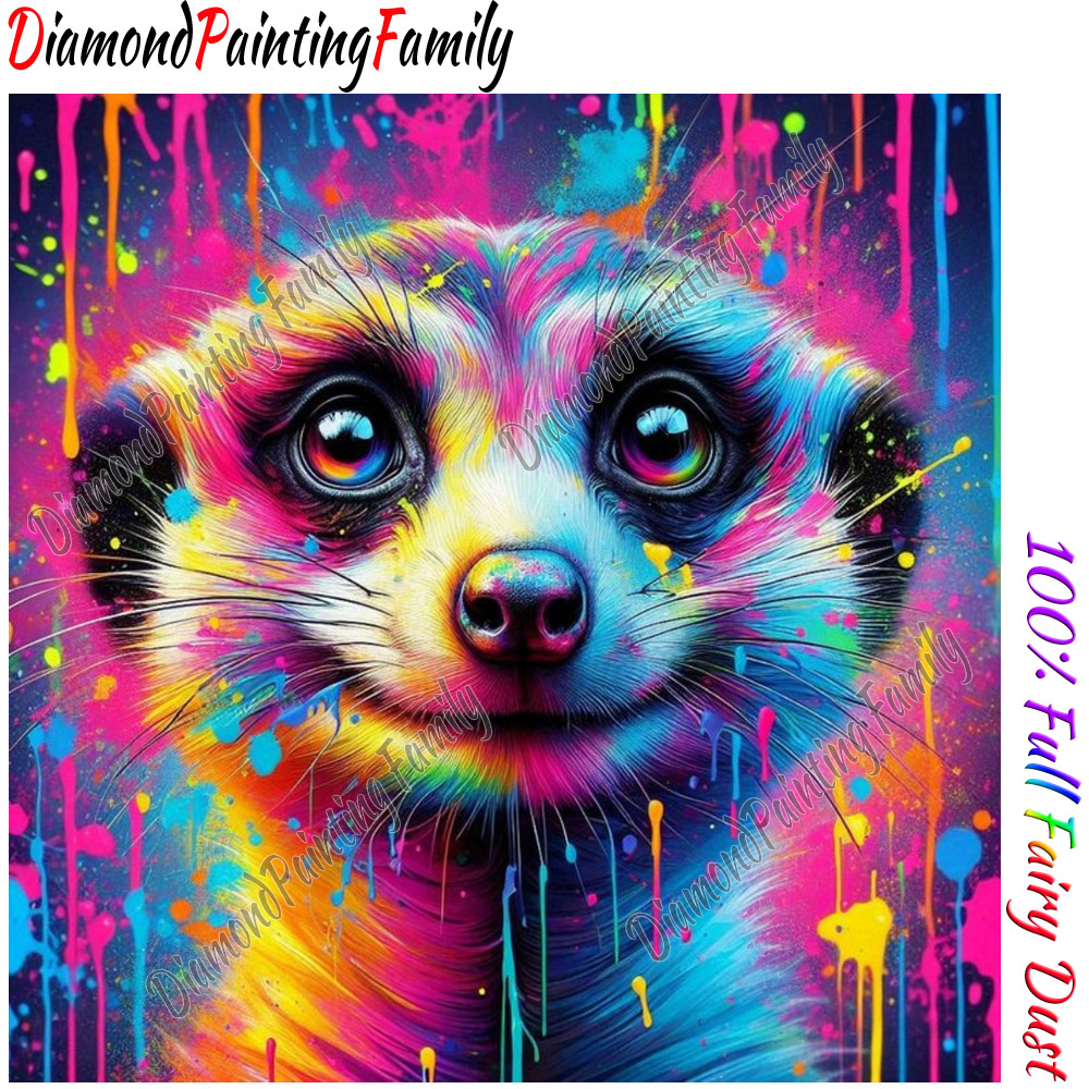 Diamond Painting Family Full F - Resin Art Painting บทวิจารณ์และราคา