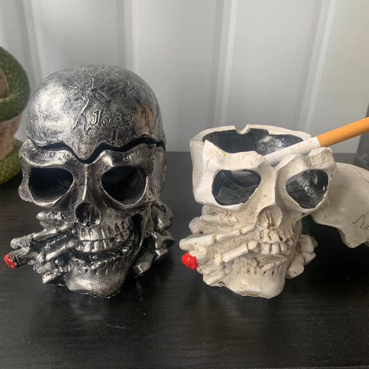 Halloween New European Art Sta - Resin Art Gift For Anniversary บทวิจารณ์และราคา