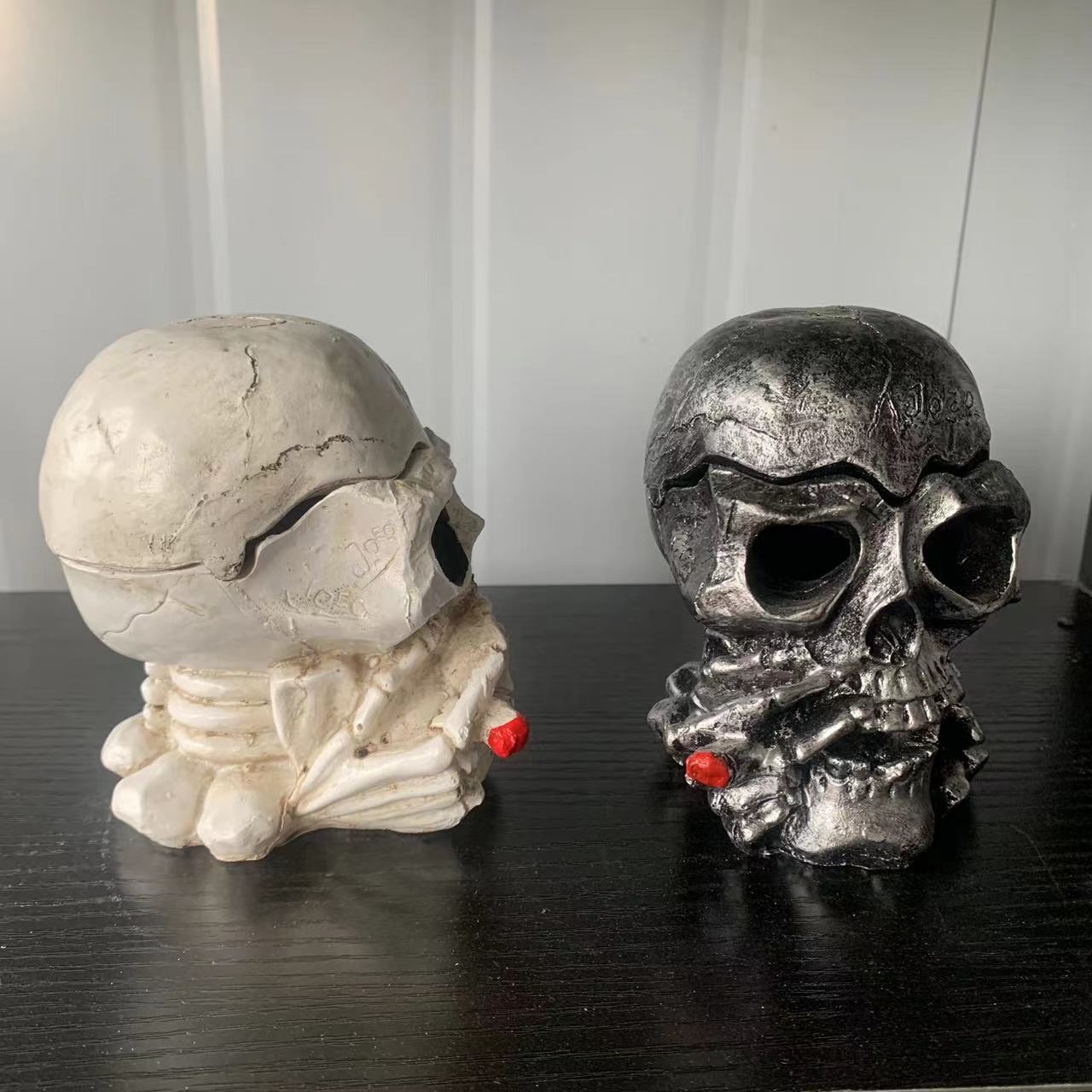 Halloween New European Art Sta - Resin Art Gift For Anniversary บทวิจารณ์และราคา