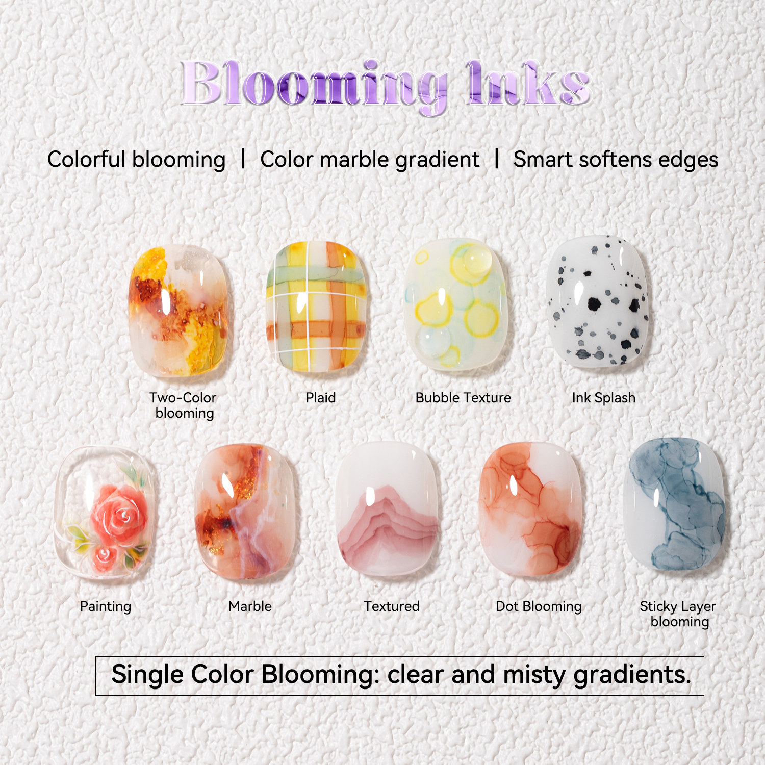Vendeeni 12Colors Water Bloomi - Resin Art Alcohol Ink บทวิจารณ์และราคา
