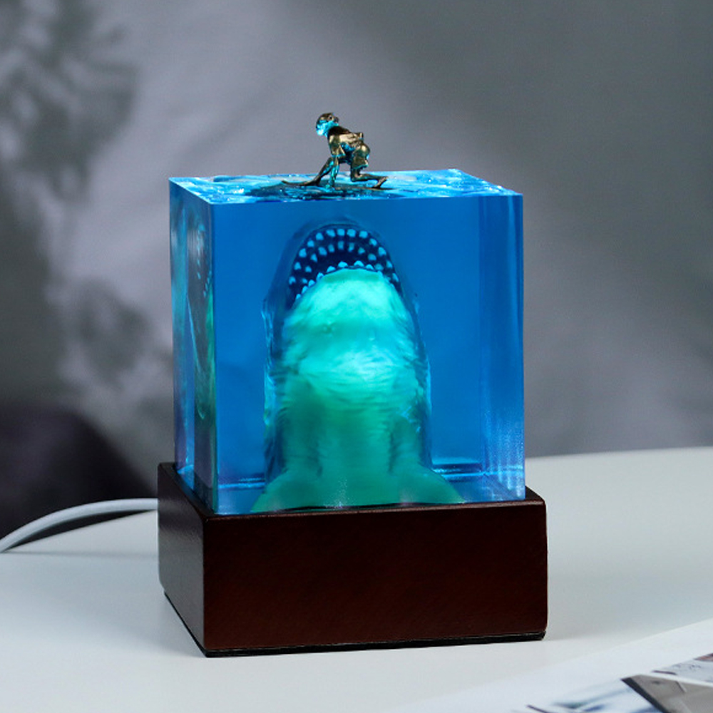 5cm/8cm Cube Organism Resin Ta - Resin Art Cube บทวิจารณ์และราคา