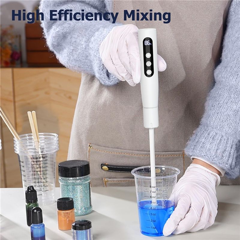 ELEG-Portable Epoxy Resin Mixe - Resin Art And Jewelry บทวิจารณ์และราคา