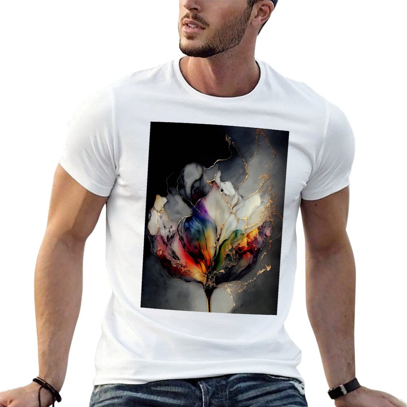 Tulip Symphony - Alcohol Ink R - Resin Art Alcohol Ink บทวิจารณ์และราคา