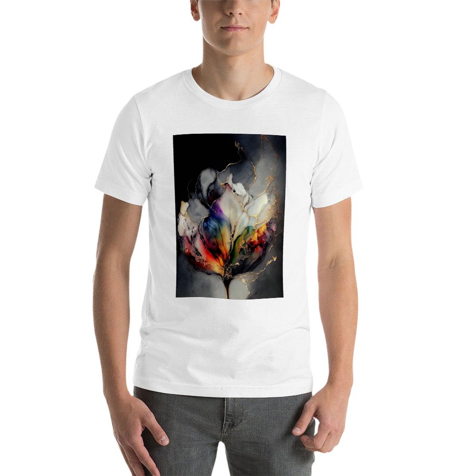 Tulip Symphony - Alcohol Ink R - Resin Art Alcohol Ink บทวิจารณ์และราคา
