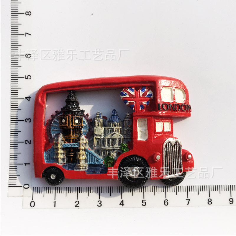 Tourist souvenirs from various - Resin Art Uk บทวิจารณ์และราคา