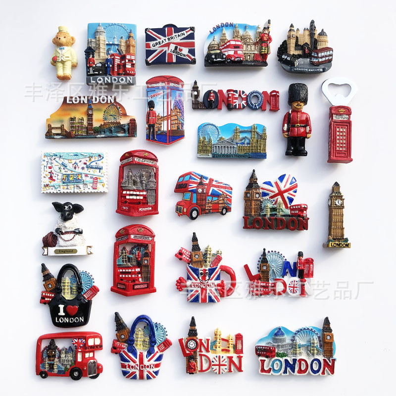 Tourist souvenirs from various - Resin Art Uk บทวิจารณ์และราคา