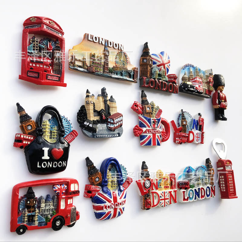 Tourist souvenirs from various - Resin Art Uk บทวิจารณ์และราคา