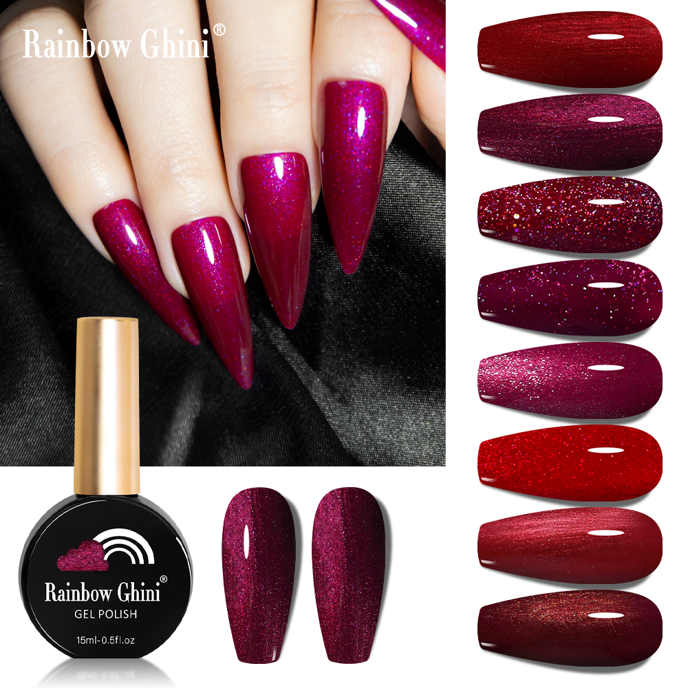 Rainbow Ghini 15ml Glitter Dar - Glitter Powder Resin บทวิจารณ์และราคา