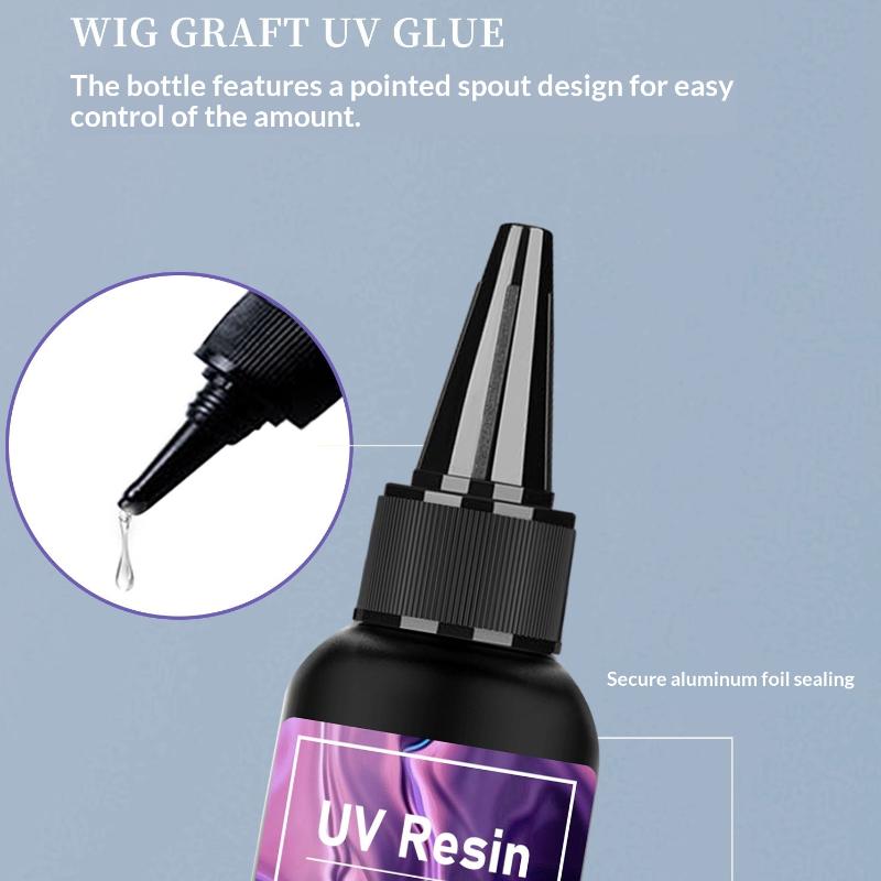 20g/30g/50g UV Epoxy Resin Glu - Resin Art Letters บทวิจารณ์และราคา