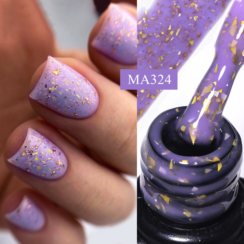 MEET ACROSS 7ml Pink Glitter R - Glitter Powder Resin บทวิจารณ์และราคา