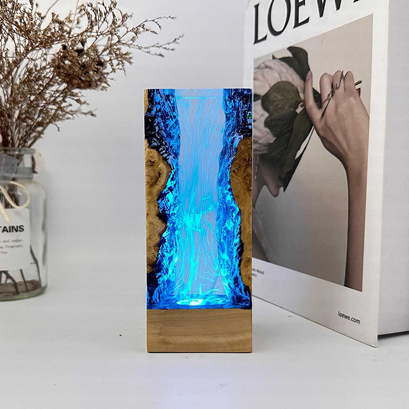 Underwater Cave Theme Organism - Resin Art Decor บทวิจารณ์และราคา