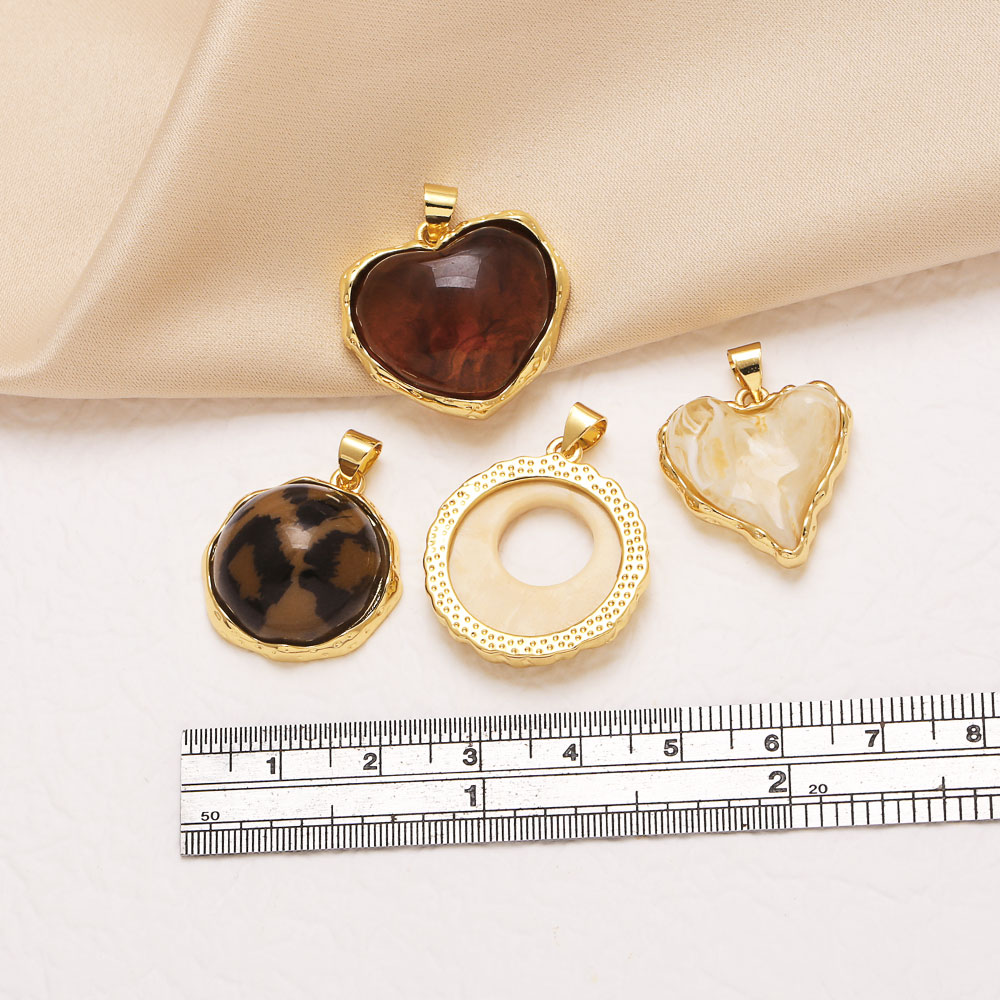 OCESRIO Fashion Brown Resin He - Resin Art Cube บทวิจารณ์และราคา
