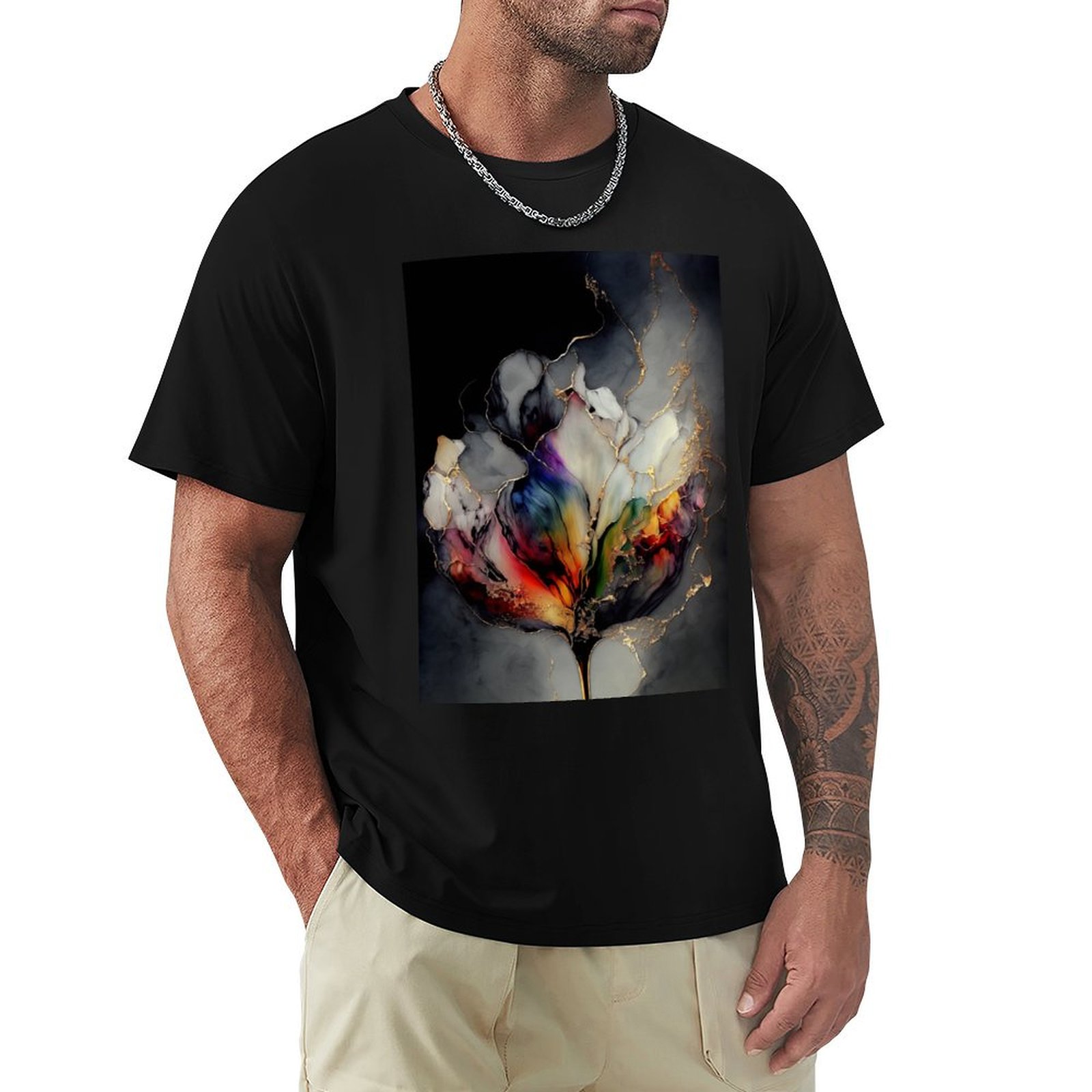 Tulip Symphony - Alcohol Ink R - Resin Art Alcohol Ink บทวิจารณ์และราคา