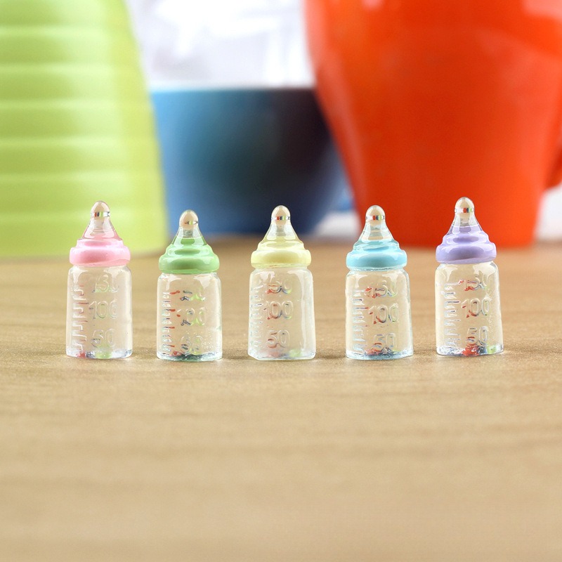 WFFNNKC 10Pcs Cartoon Simulati - Resin Art Earrings Material บทวิจารณ์และราคา