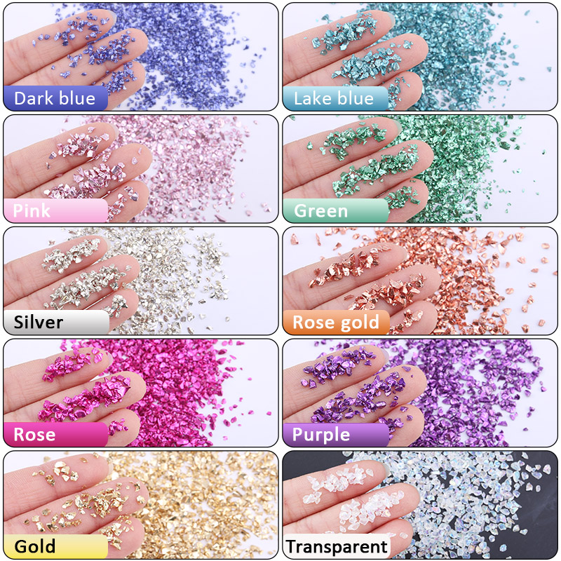 Epoxy Resin Colorful Metallic  - Resin Art And Jewelry บทวิจารณ์และราคา