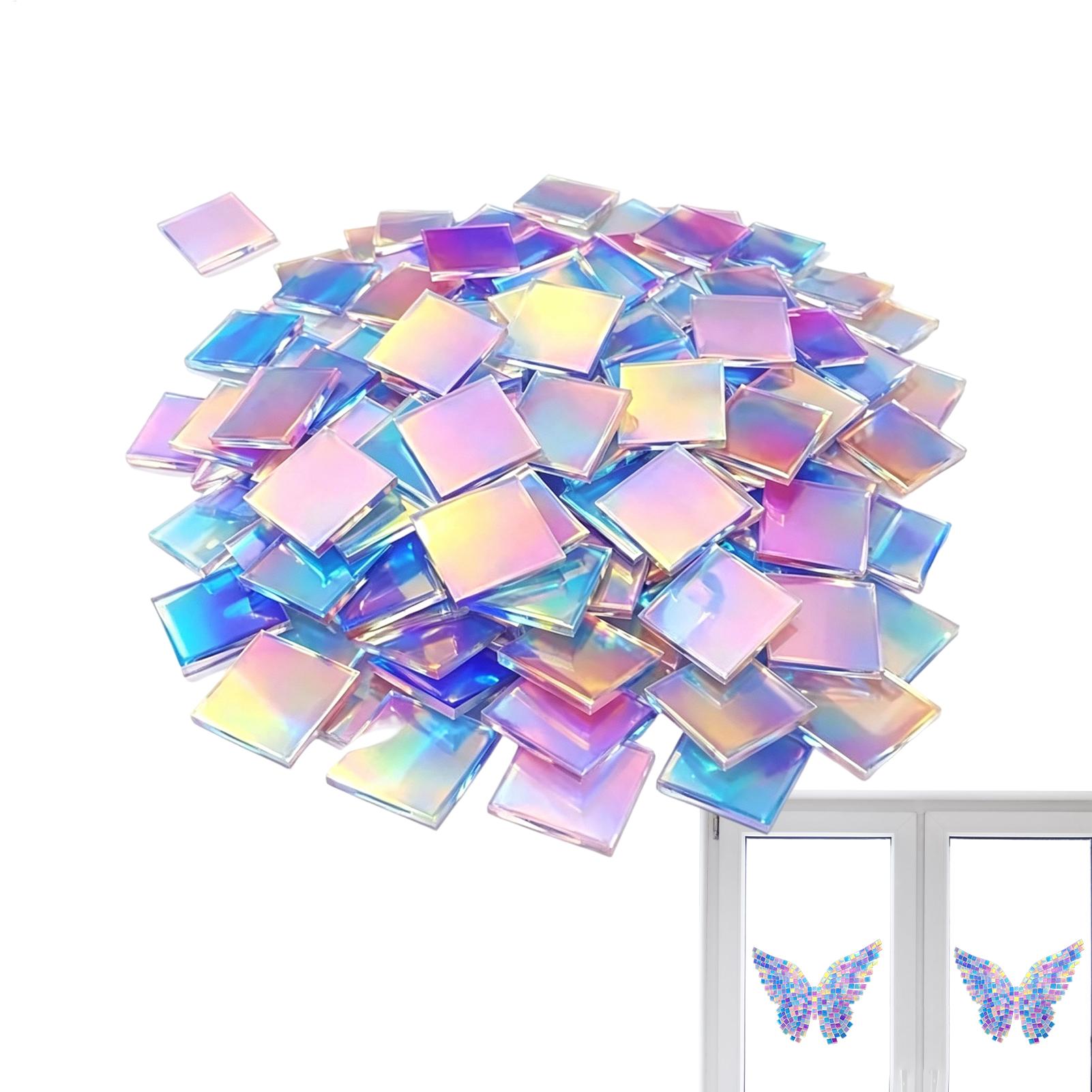 Mini Acrylic Squares 100 Piece - Resin Art And Jewelry บทวิจารณ์และราคา