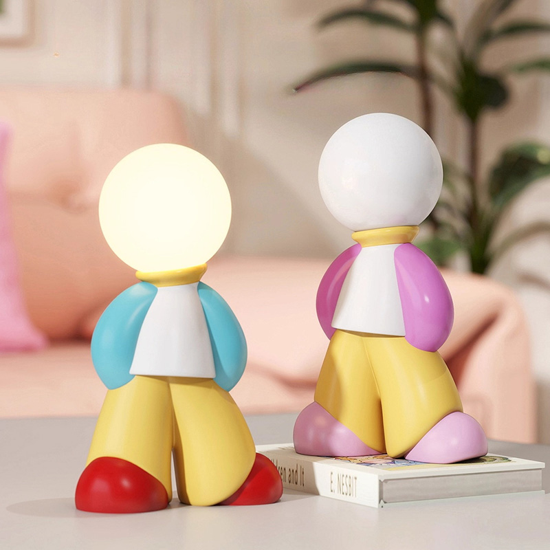 Dopamine Creative Character St - Resin Art Gift For Anniversary บทวิจารณ์และราคา