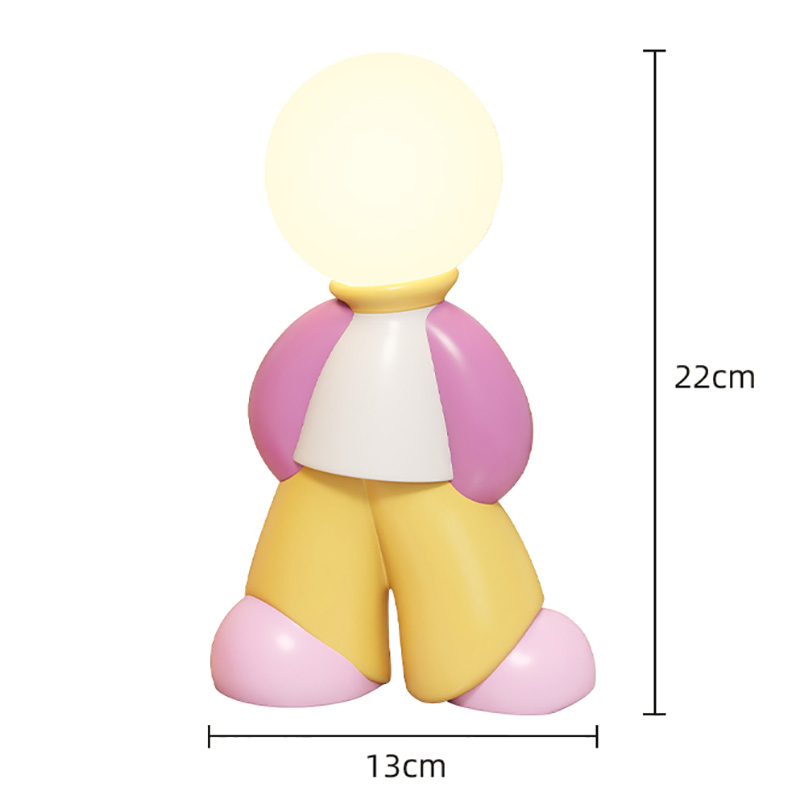 Dopamine Creative Character St - Resin Art Gift For Anniversary บทวิจารณ์และราคา