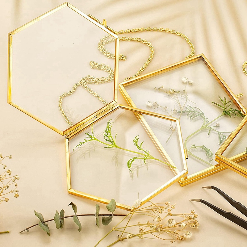 3 Pcs Pressed Flower Frames wi - Dried Flower Pressed บทวิจารณ์และราคา