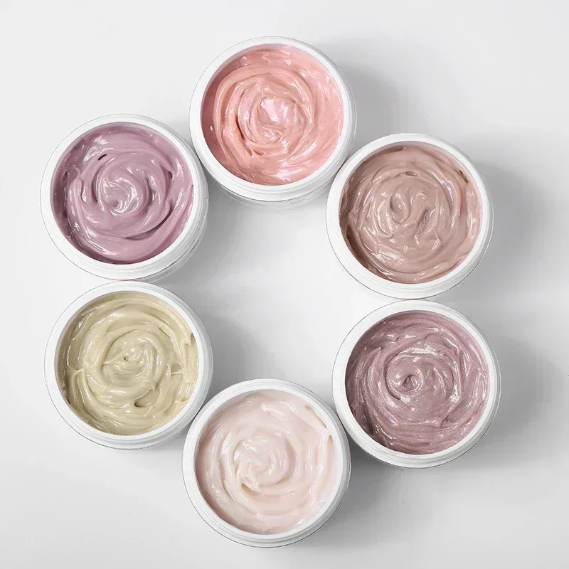 MSHARE Purple Sparkling Builde - Glitter Powder Resin บทวิจารณ์และราคา