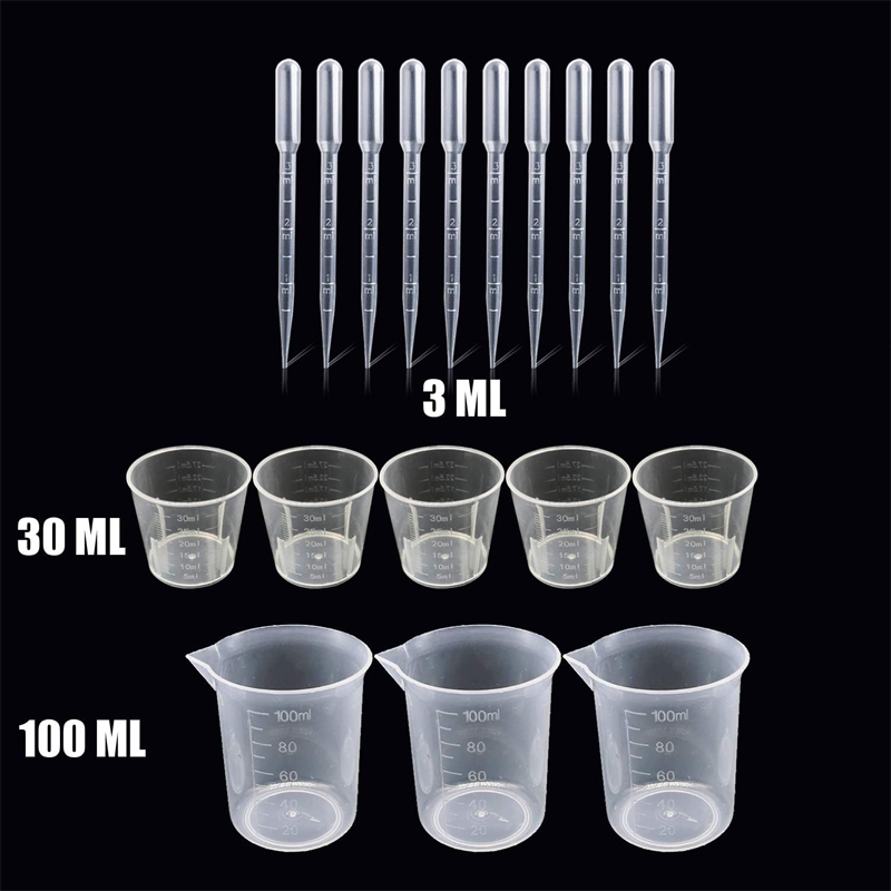 Uv Epoxy Resin Casting Tools K - Resin Art Letters บทวิจารณ์และราคา