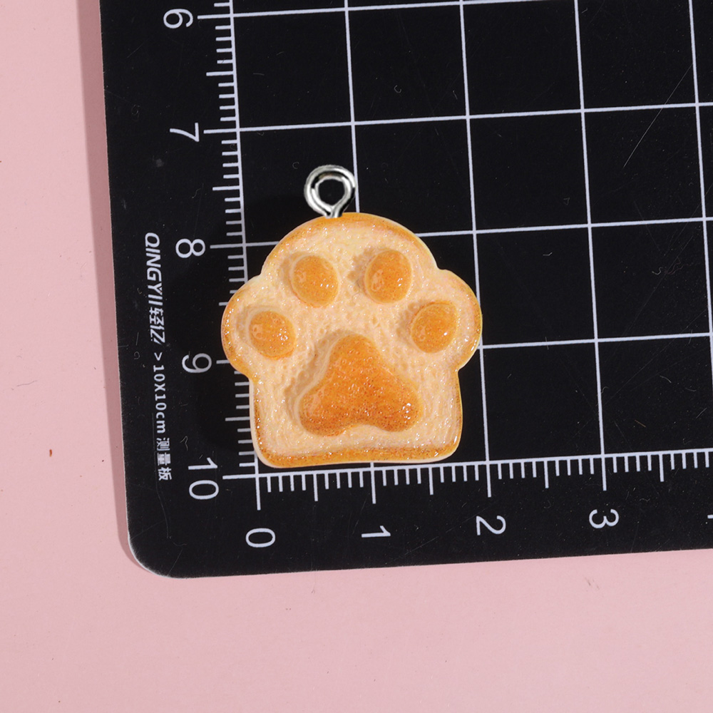10pcs Heart Bear Cat Animal Sh - Resin Art Calligraphy บทวิจารณ์และราคา