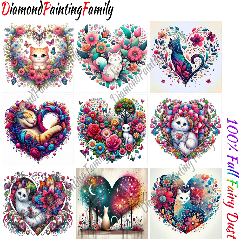 Diamond Painting Family Full F - Resin Art Painting บทวิจารณ์และราคา