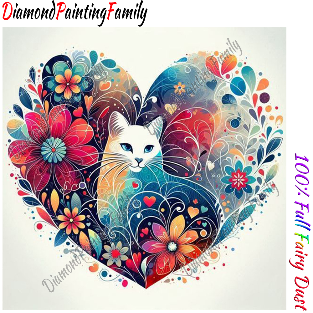 Diamond Painting Family Full F - Resin Art Painting บทวิจารณ์และราคา