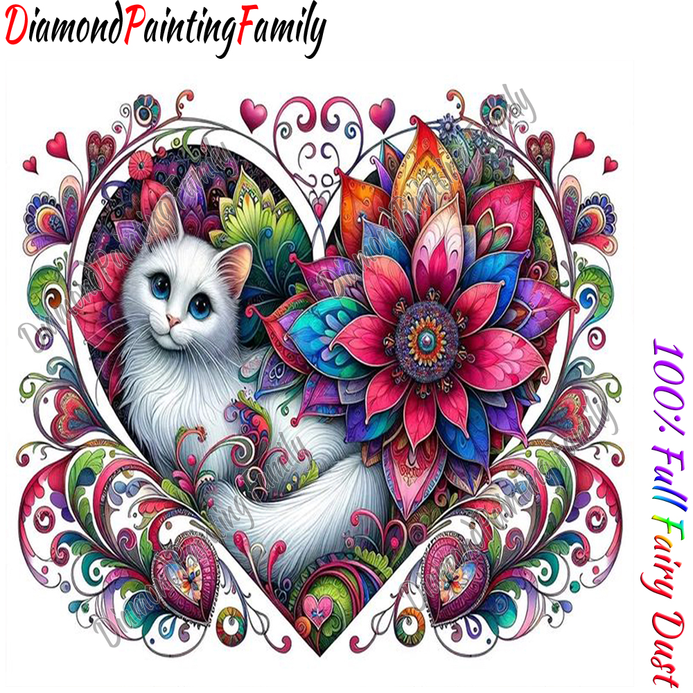 Diamond Painting Family Full F - Resin Art Painting บทวิจารณ์และราคา
